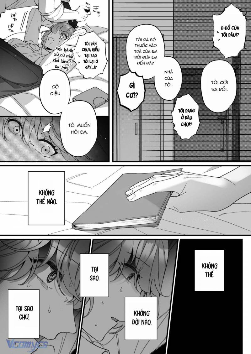 [18+] Tuyển Tập Truyện Ngắn Sếch Manga Chap Chap 20.1-[18+] Tuyển Tập Truyện Ngắn Sếch Manga - Next Chap 37