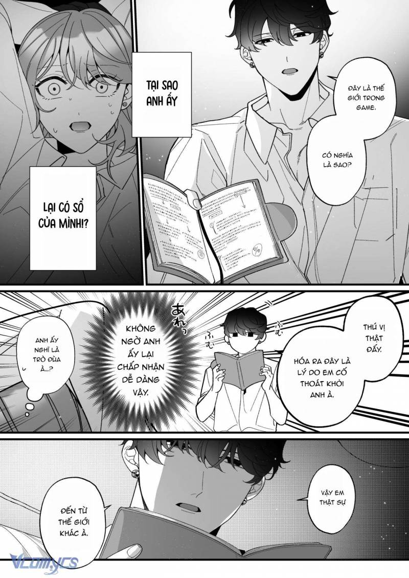 [18+] Tuyển Tập Truyện Ngắn Sếch Manga Chap Chap 20.1-[18+] Tuyển Tập Truyện Ngắn Sếch Manga - Next Chap 37