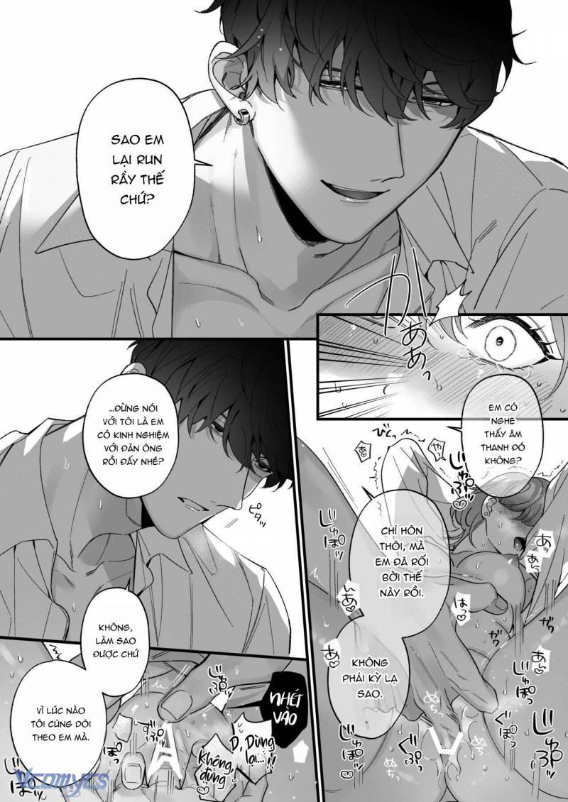 [18+] Tuyển Tập Truyện Ngắn Sếch Manga Chap Chap 20.1-[18+] Tuyển Tập Truyện Ngắn Sếch Manga - Next Chap 37