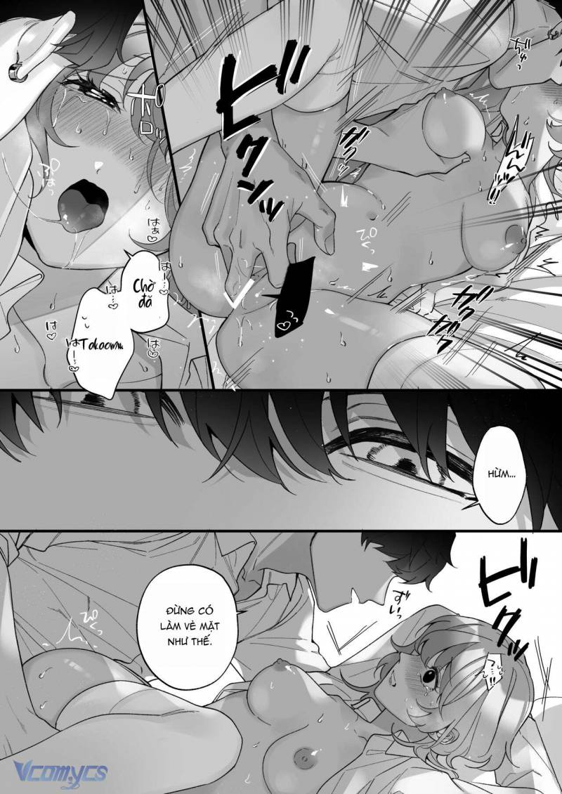 [18+] Tuyển Tập Truyện Ngắn Sếch Manga Chap Chap 20.1-[18+] Tuyển Tập Truyện Ngắn Sếch Manga - Next Chap 37