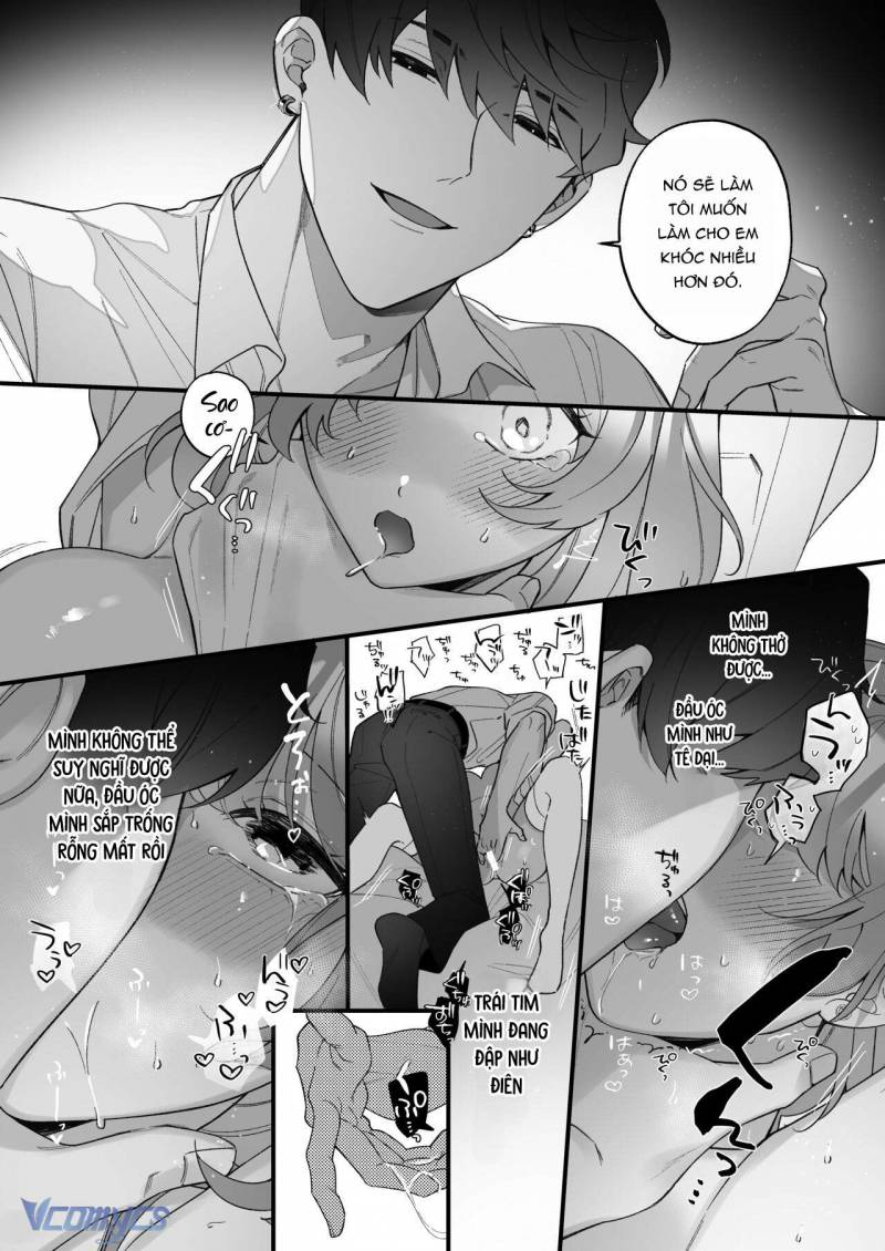 [18+] Tuyển Tập Truyện Ngắn Sếch Manga Chap Chap 20.1-[18+] Tuyển Tập Truyện Ngắn Sếch Manga - Next Chap 37