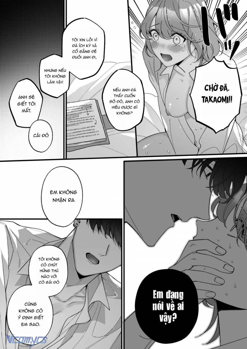 [18+] Tuyển Tập Truyện Ngắn Sếch Manga Chap Chap 20.1-[18+] Tuyển Tập Truyện Ngắn Sếch Manga - Next Chap 37