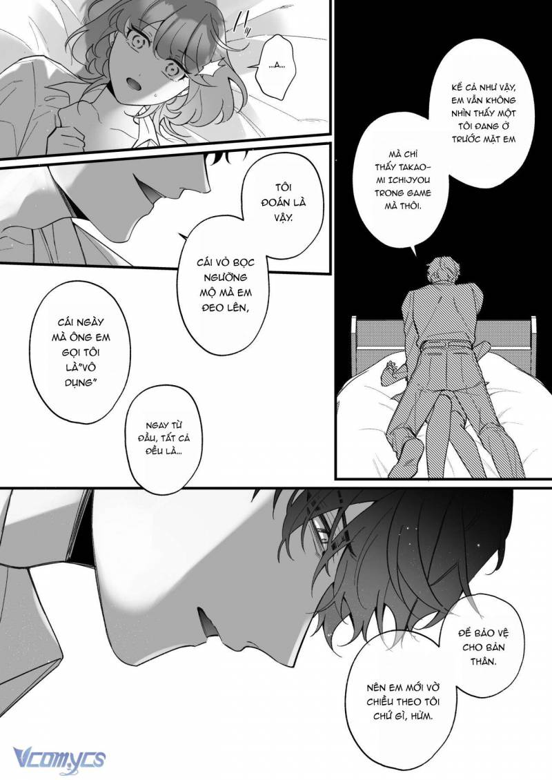 [18+] Tuyển Tập Truyện Ngắn Sếch Manga Chap Chap 20.1-[18+] Tuyển Tập Truyện Ngắn Sếch Manga - Next Chap 37