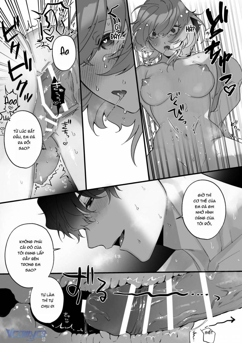 [18+] Tuyển Tập Truyện Ngắn Sếch Manga Chap Chap 20.2-[18+] Tuyển Tập Truyện Ngắn Sếch Manga - Next Chap 38
