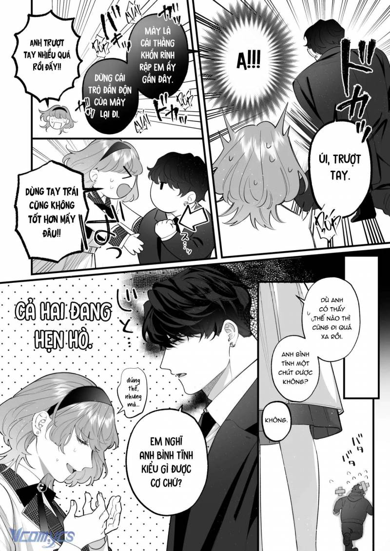 [18+] Tuyển Tập Truyện Ngắn Sếch Manga Chap Chap 21.1-[18+] Tuyển Tập Truyện Ngắn Sếch Manga - Next Chap 39