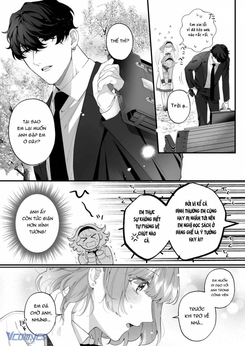[18+] Tuyển Tập Truyện Ngắn Sếch Manga Chap Chap 21.1-[18+] Tuyển Tập Truyện Ngắn Sếch Manga - Next Chap 39
