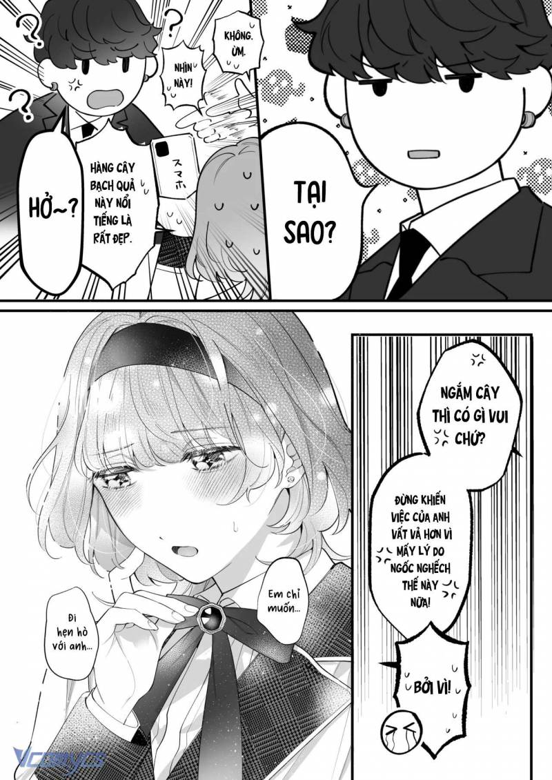 [18+] Tuyển Tập Truyện Ngắn Sếch Manga Chap Chap 21.1-[18+] Tuyển Tập Truyện Ngắn Sếch Manga - Next Chap 39