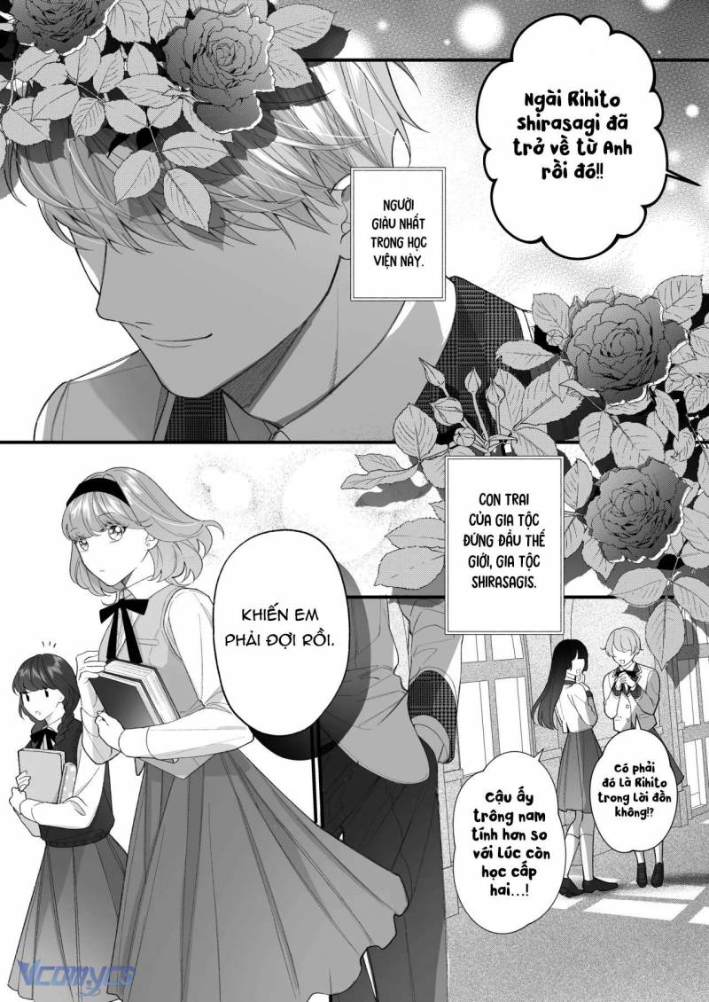 [18+] Tuyển Tập Truyện Ngắn Sếch Manga Chap Chap 21.1-[18+] Tuyển Tập Truyện Ngắn Sếch Manga - Next Chap 39