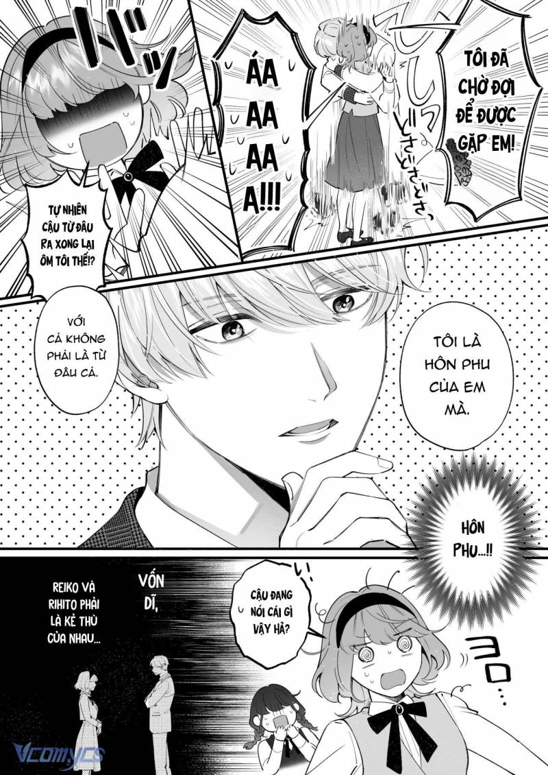 [18+] Tuyển Tập Truyện Ngắn Sếch Manga Chap Chap 21.1-[18+] Tuyển Tập Truyện Ngắn Sếch Manga - Next Chap 39