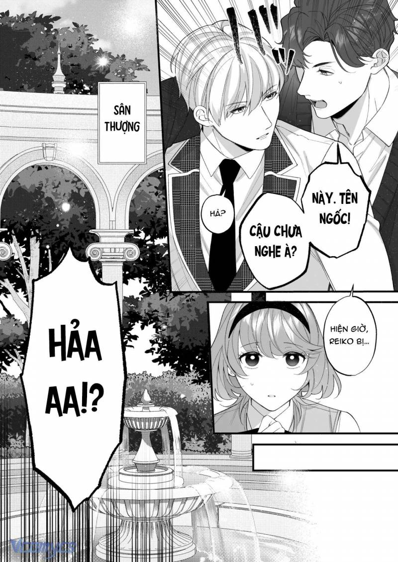 [18+] Tuyển Tập Truyện Ngắn Sếch Manga Chap Chap 21.1-[18+] Tuyển Tập Truyện Ngắn Sếch Manga - Next Chap 39