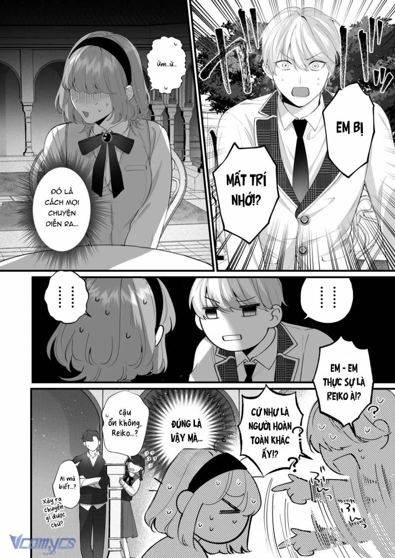 [18+] Tuyển Tập Truyện Ngắn Sếch Manga Chap Chap 21.1-[18+] Tuyển Tập Truyện Ngắn Sếch Manga - Next Chap 39