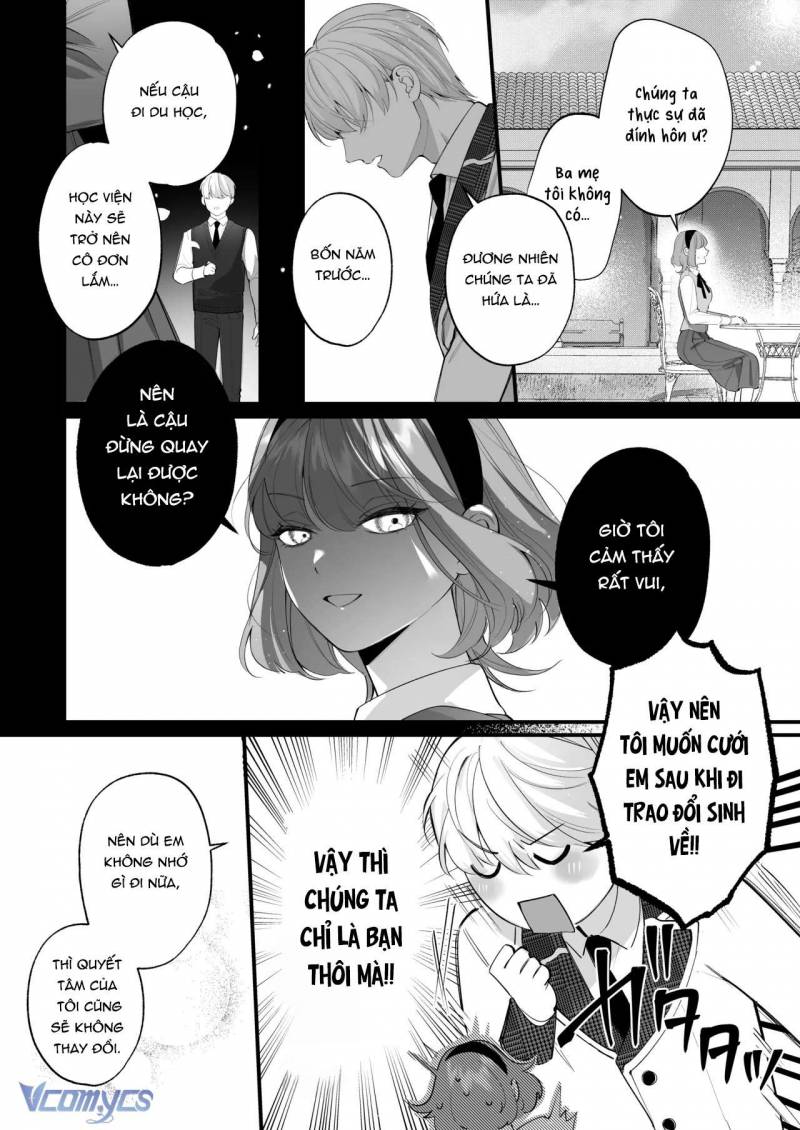 [18+] Tuyển Tập Truyện Ngắn Sếch Manga Chap Chap 21.1-[18+] Tuyển Tập Truyện Ngắn Sếch Manga - Next Chap 39