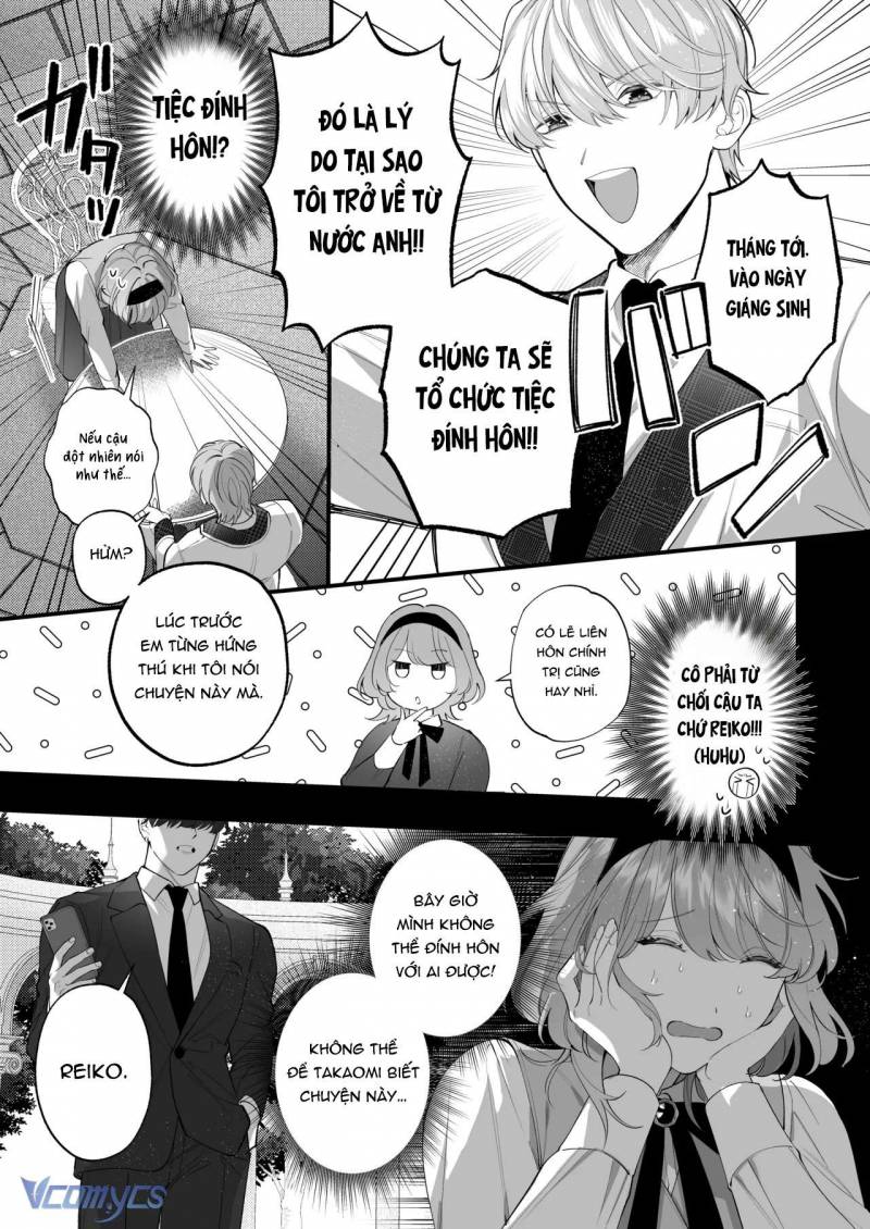 [18+] Tuyển Tập Truyện Ngắn Sếch Manga Chap Chap 21.1-[18+] Tuyển Tập Truyện Ngắn Sếch Manga - Next Chap 39