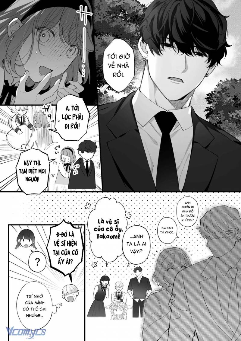 [18+] Tuyển Tập Truyện Ngắn Sếch Manga Chap Chap 21.1-[18+] Tuyển Tập Truyện Ngắn Sếch Manga - Next Chap 39