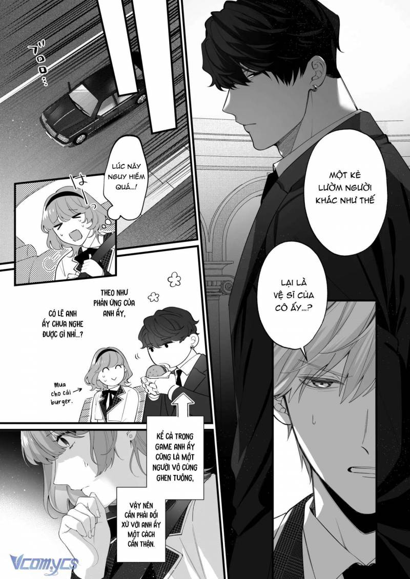 [18+] Tuyển Tập Truyện Ngắn Sếch Manga Chap Chap 21.1-[18+] Tuyển Tập Truyện Ngắn Sếch Manga - Next Chap 39