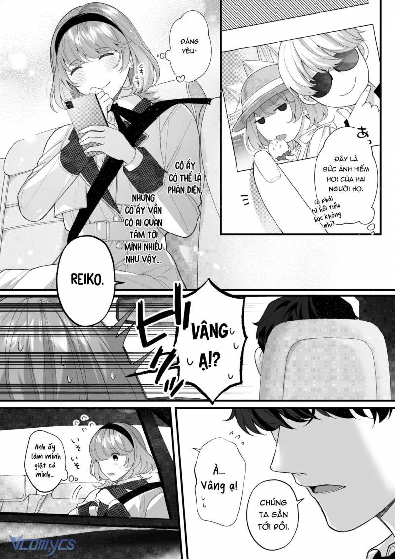 [18+] Tuyển Tập Truyện Ngắn Sếch Manga Chap Chap 21.1-[18+] Tuyển Tập Truyện Ngắn Sếch Manga - Next Chap 39
