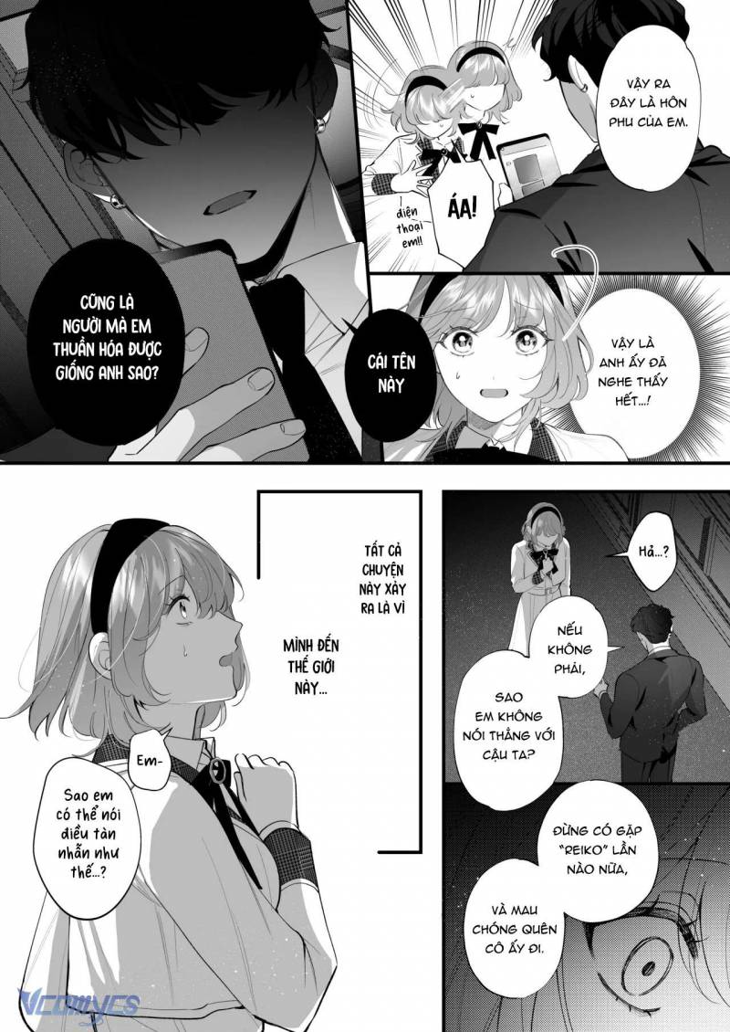 [18+] Tuyển Tập Truyện Ngắn Sếch Manga Chap Chap 21.1-[18+] Tuyển Tập Truyện Ngắn Sếch Manga - Next Chap 39