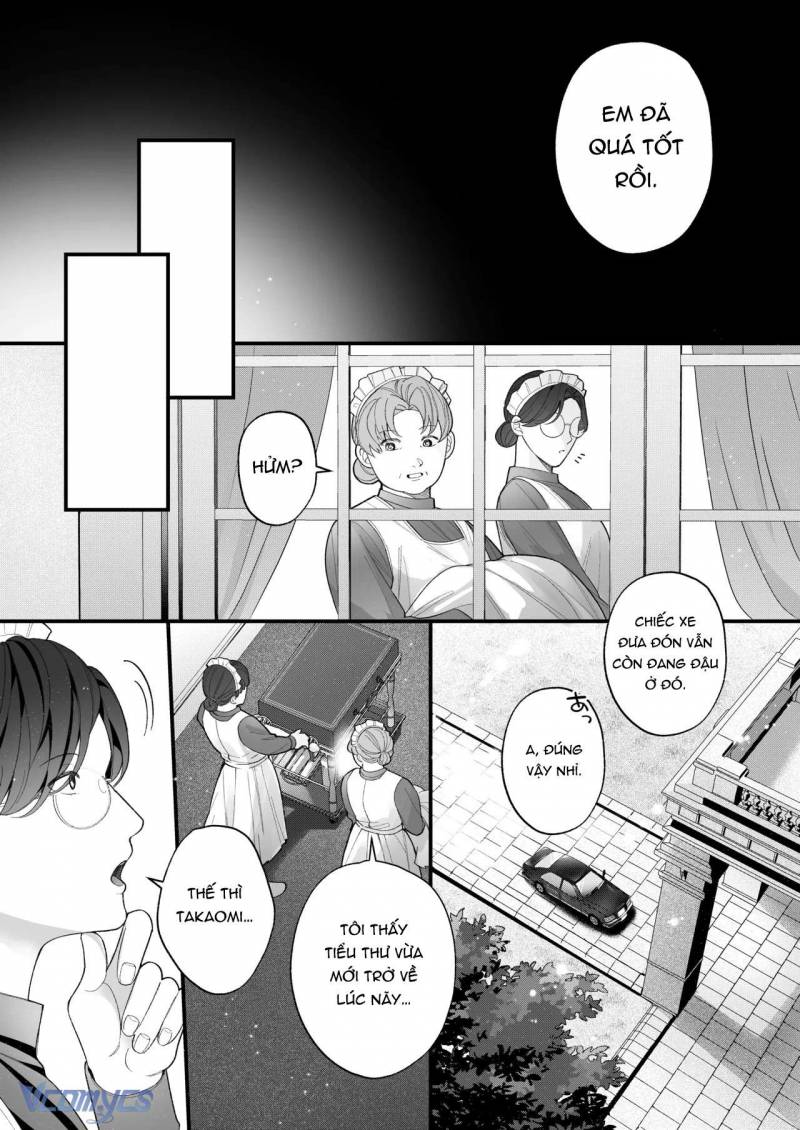 [18+] Tuyển Tập Truyện Ngắn Sếch Manga Chap Chap 21.1-[18+] Tuyển Tập Truyện Ngắn Sếch Manga - Next Chap 39