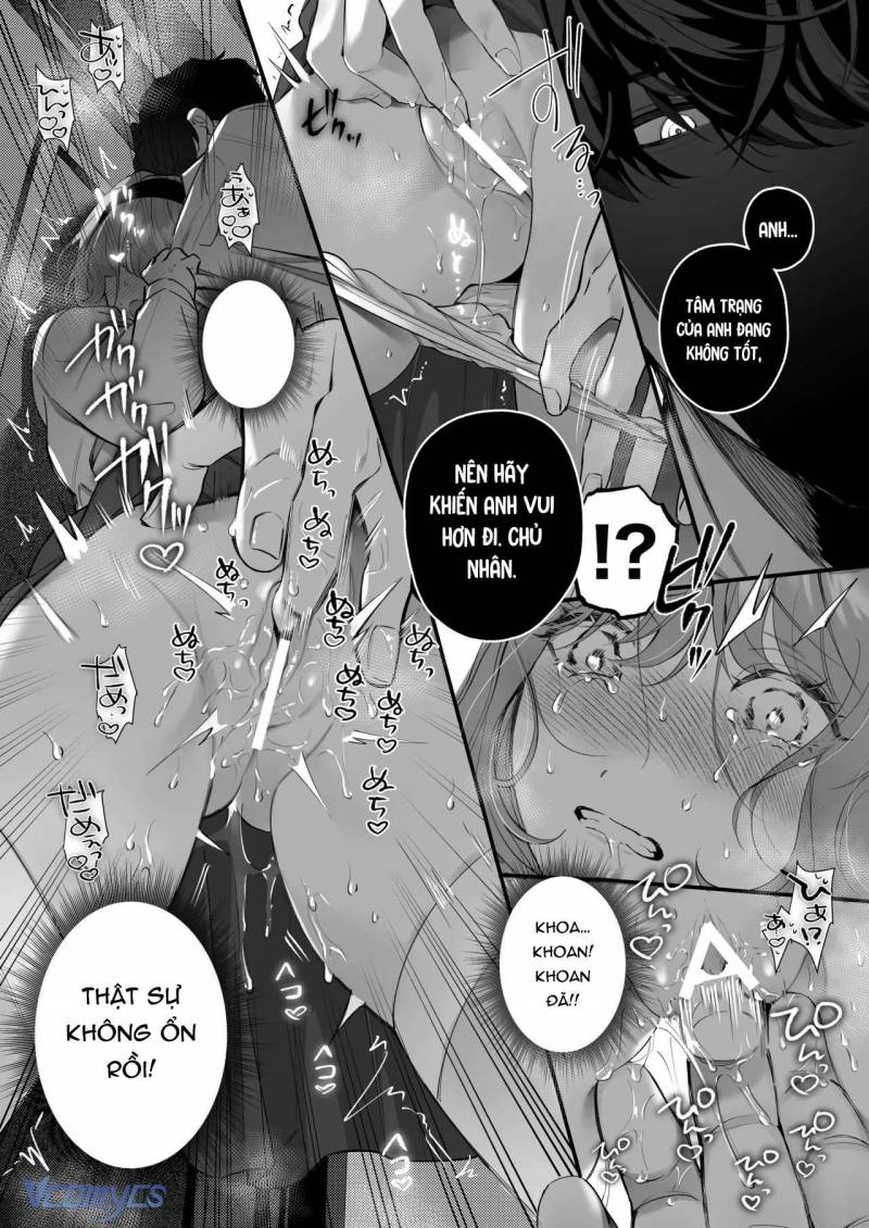 [18+] Tuyển Tập Truyện Ngắn Sếch Manga Chap Chap 21.1-[18+] Tuyển Tập Truyện Ngắn Sếch Manga - Next Chap 39