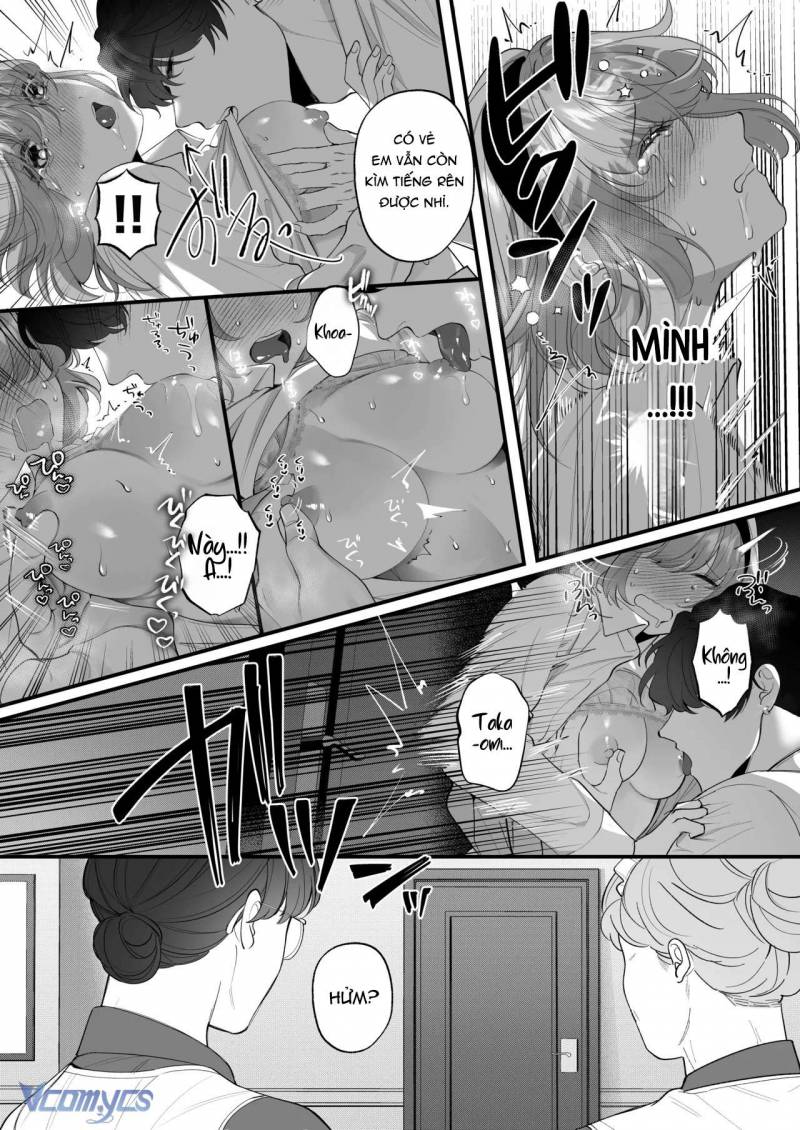 [18+] Tuyển Tập Truyện Ngắn Sếch Manga Chap Chap 21.1-[18+] Tuyển Tập Truyện Ngắn Sếch Manga - Next Chap 39