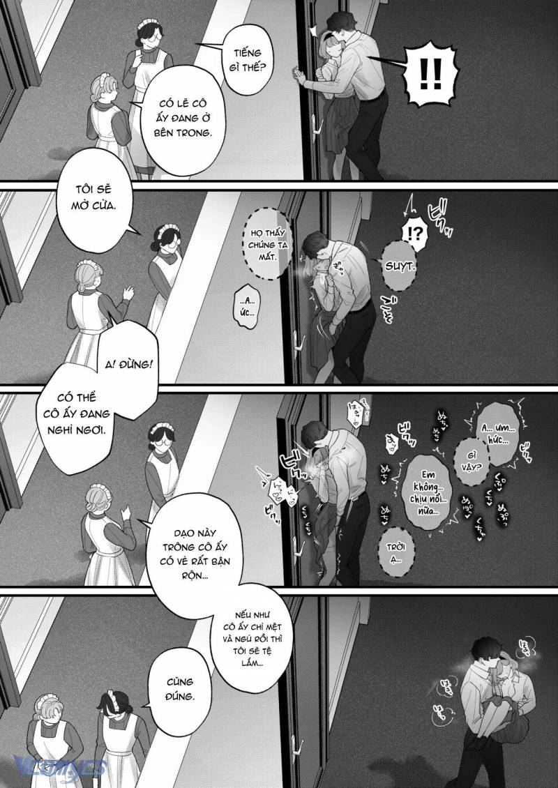 [18+] Tuyển Tập Truyện Ngắn Sếch Manga Chap Chap 21.1-[18+] Tuyển Tập Truyện Ngắn Sếch Manga - Next Chap 39