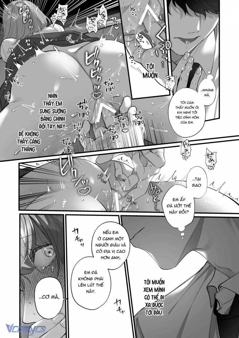 [18+] Tuyển Tập Truyện Ngắn Sếch Manga Chap Chap 21.1-[18+] Tuyển Tập Truyện Ngắn Sếch Manga - Next Chap 39