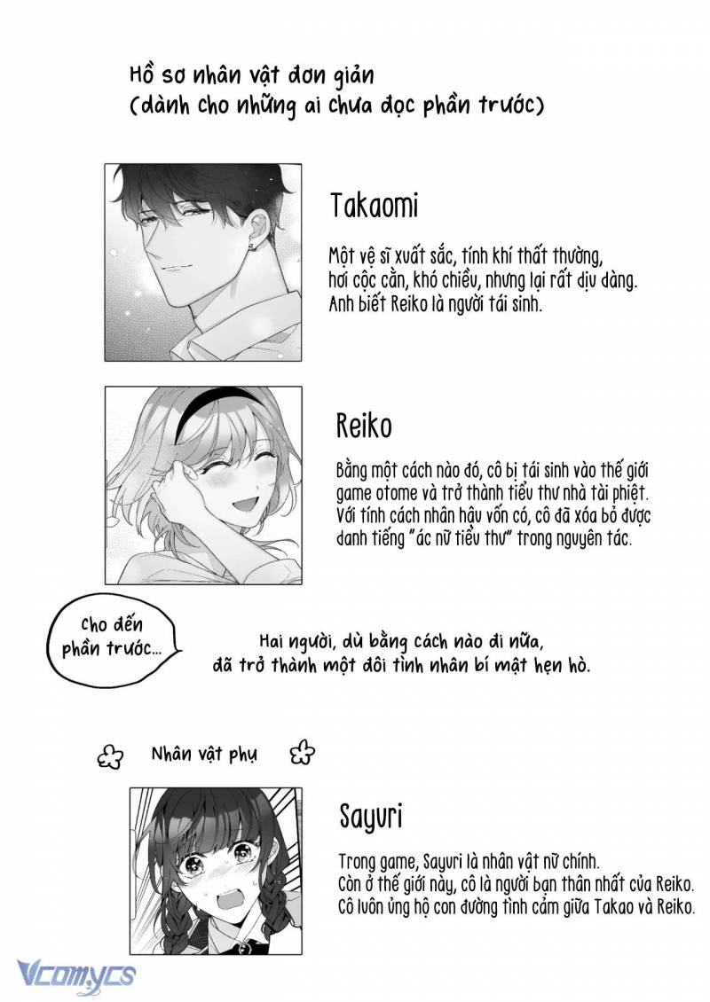 [18+] Tuyển Tập Truyện Ngắn Sếch Manga Chap Chap 21.1-[18+] Tuyển Tập Truyện Ngắn Sếch Manga - Next Chap 39