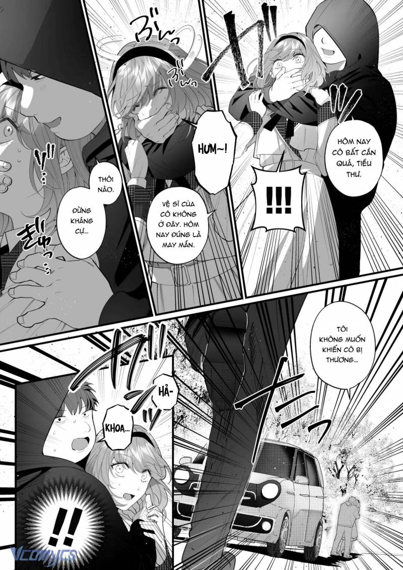 [18+] Tuyển Tập Truyện Ngắn Sếch Manga Chap Chap 21.1-[18+] Tuyển Tập Truyện Ngắn Sếch Manga - Next Chap 39