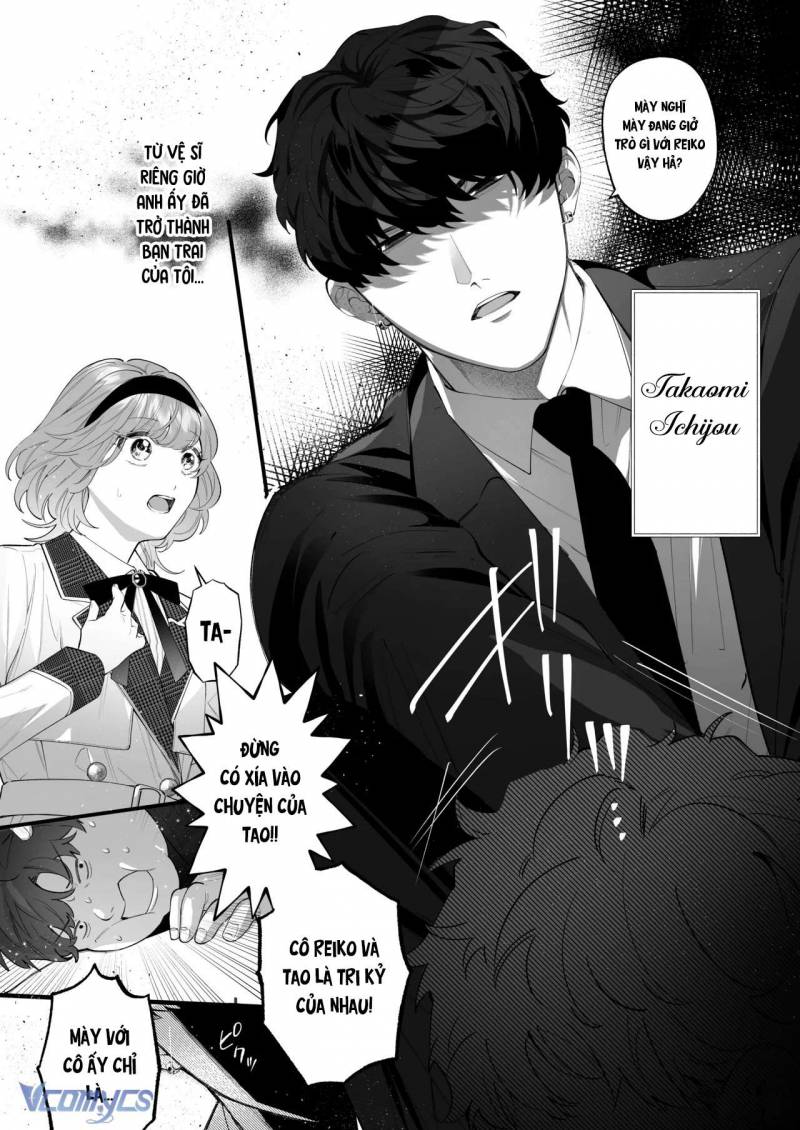 [18+] Tuyển Tập Truyện Ngắn Sếch Manga Chap Chap 21.1-[18+] Tuyển Tập Truyện Ngắn Sếch Manga - Next Chap 39