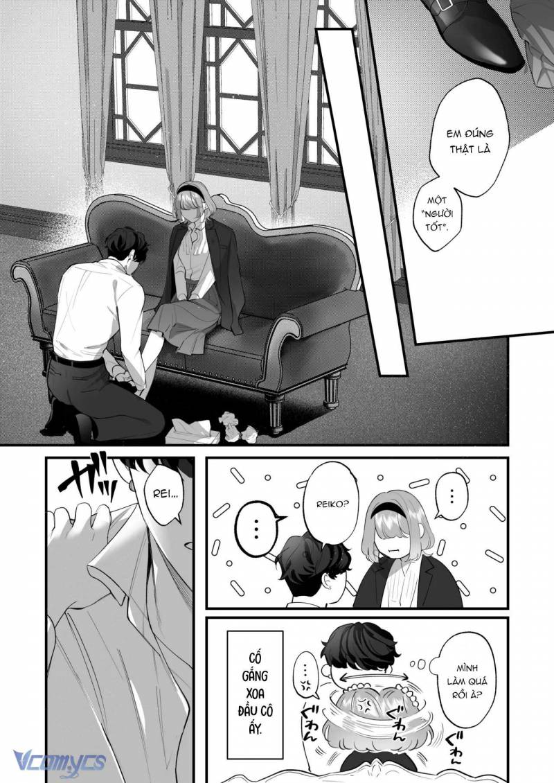 [18+] Tuyển Tập Truyện Ngắn Sếch Manga Chap Chap 21.2-[18+] Tuyển Tập Truyện Ngắn Sếch Manga - Next Chap 40