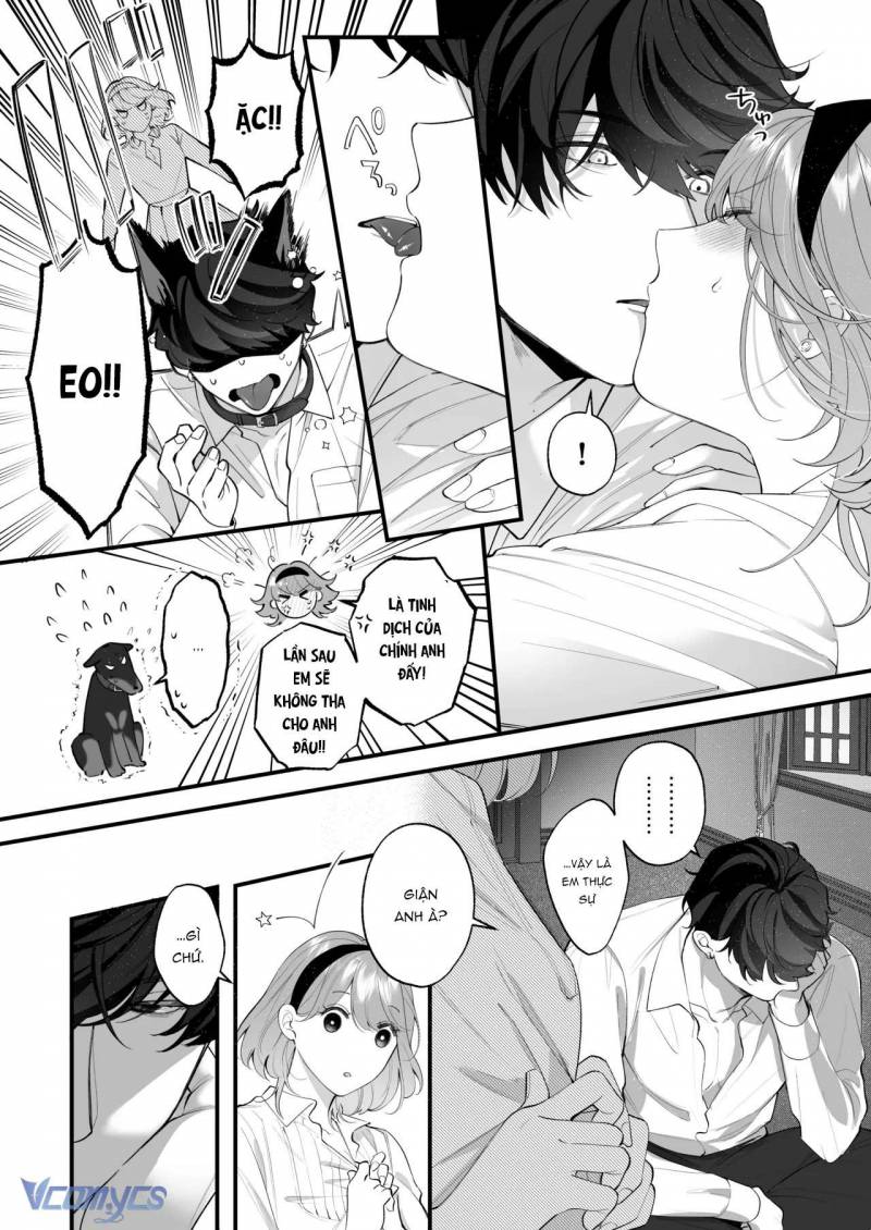 [18+] Tuyển Tập Truyện Ngắn Sếch Manga Chap Chap 21.2-[18+] Tuyển Tập Truyện Ngắn Sếch Manga - Next Chap 40
