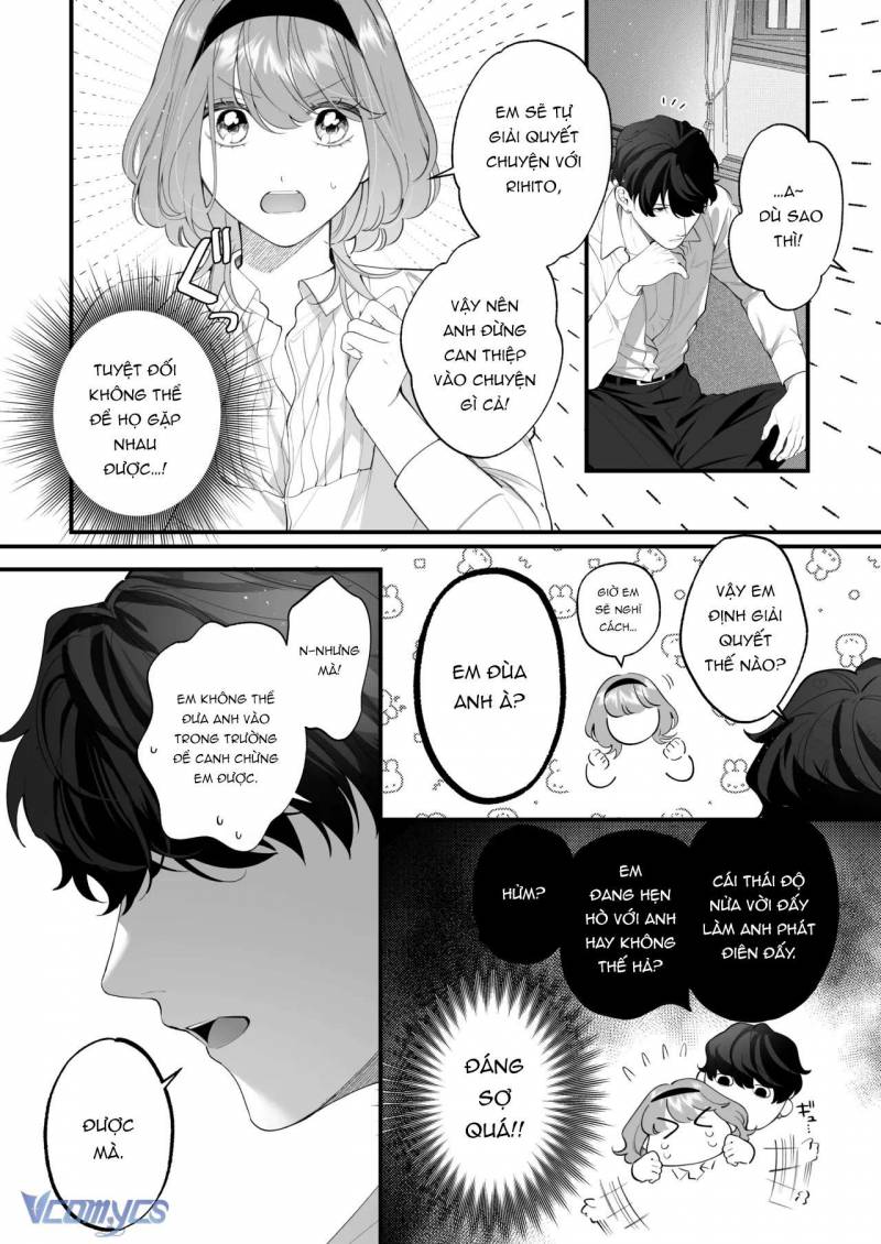 [18+] Tuyển Tập Truyện Ngắn Sếch Manga Chap Chap 21.2-[18+] Tuyển Tập Truyện Ngắn Sếch Manga - Next Chap 40