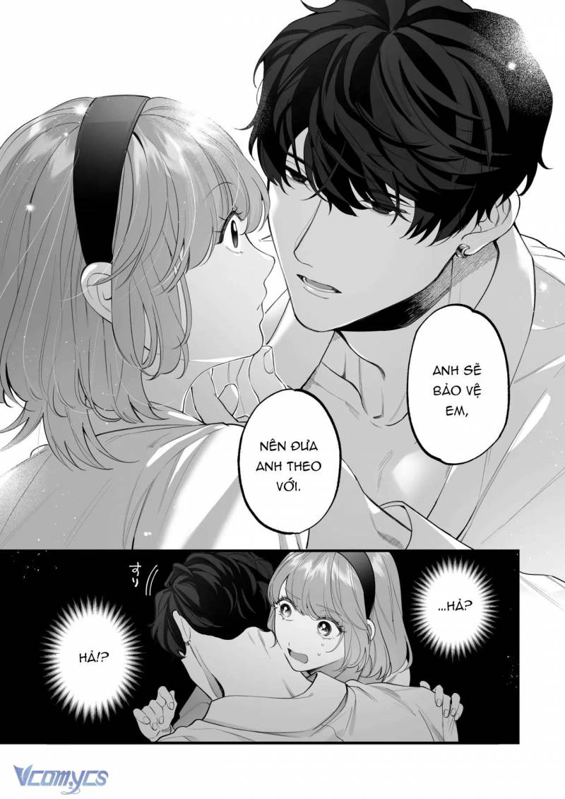 [18+] Tuyển Tập Truyện Ngắn Sếch Manga Chap Chap 21.2-[18+] Tuyển Tập Truyện Ngắn Sếch Manga - Next Chap 40