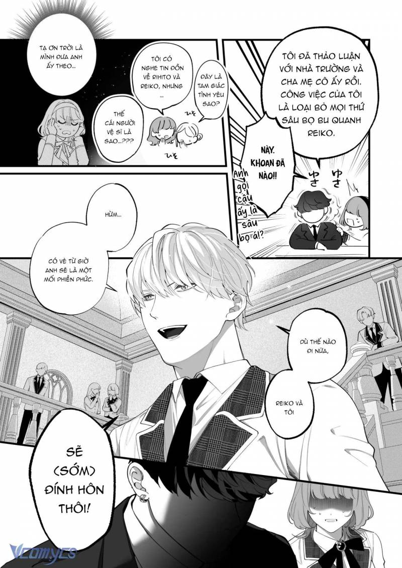[18+] Tuyển Tập Truyện Ngắn Sếch Manga Chap Chap 21.2-[18+] Tuyển Tập Truyện Ngắn Sếch Manga - Next Chap 40