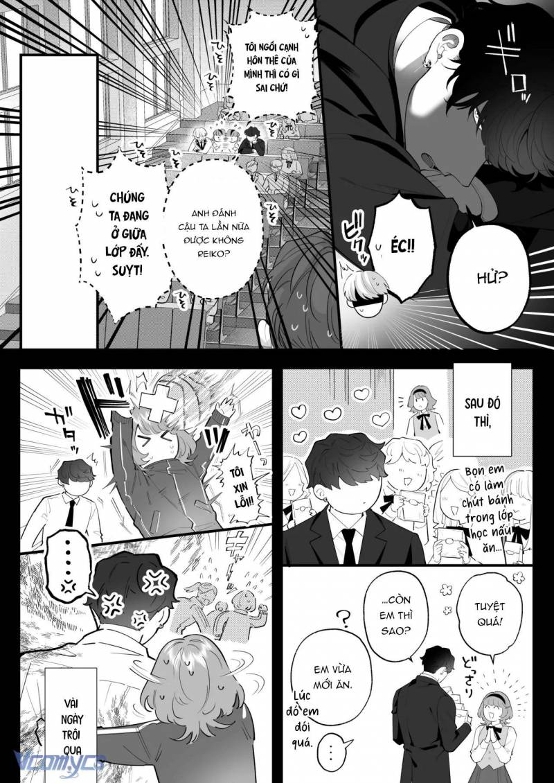 [18+] Tuyển Tập Truyện Ngắn Sếch Manga Chap Chap 21.2-[18+] Tuyển Tập Truyện Ngắn Sếch Manga - Next Chap 40