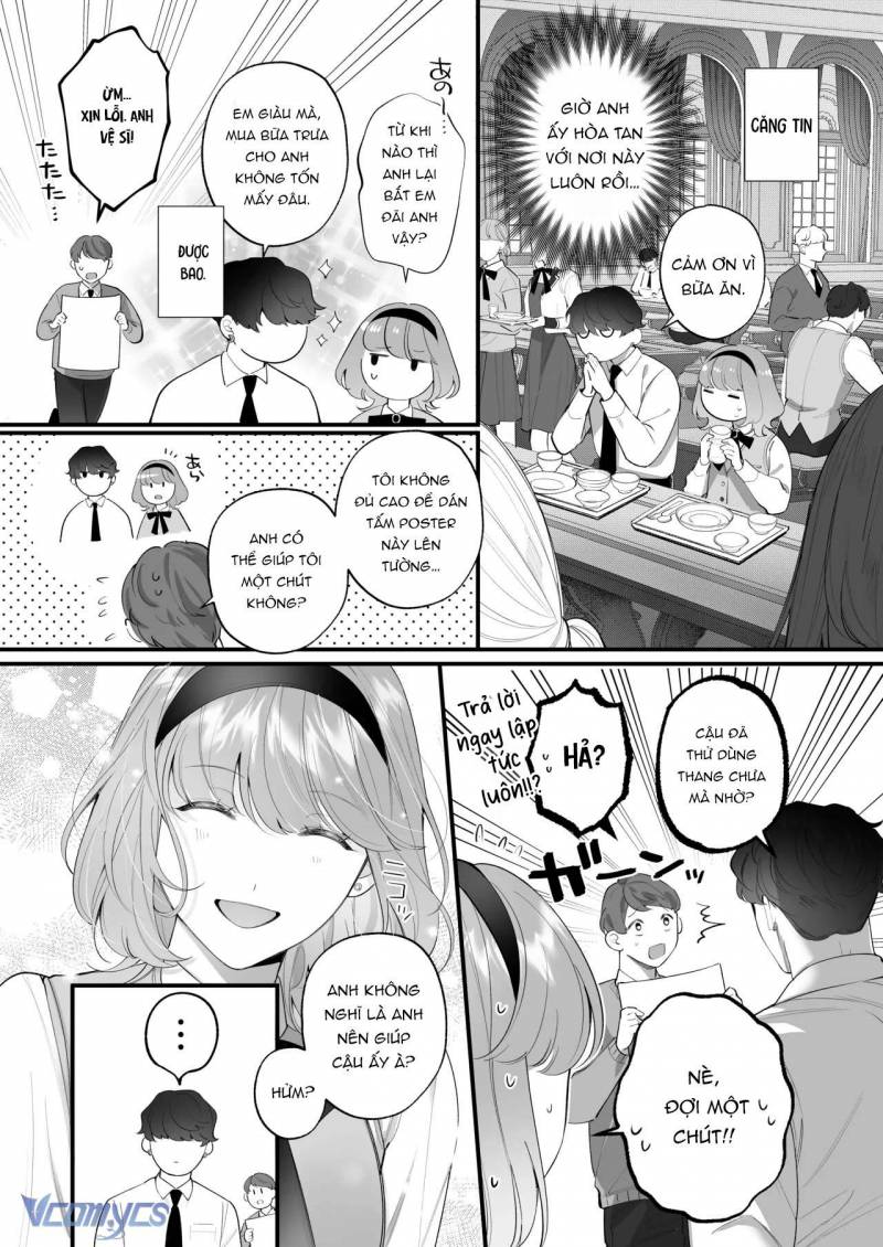 [18+] Tuyển Tập Truyện Ngắn Sếch Manga Chap Chap 21.2-[18+] Tuyển Tập Truyện Ngắn Sếch Manga - Next Chap 40