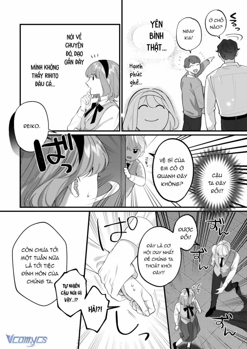 [18+] Tuyển Tập Truyện Ngắn Sếch Manga Chap Chap 21.2-[18+] Tuyển Tập Truyện Ngắn Sếch Manga - Next Chap 40