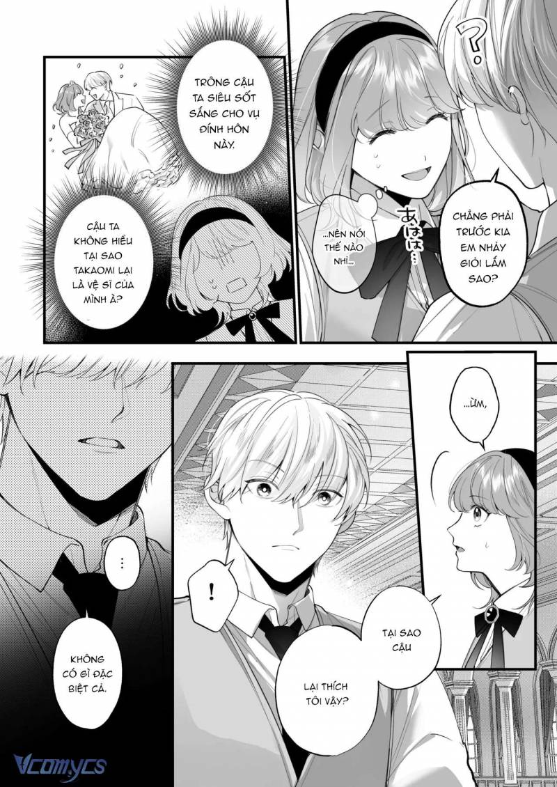 [18+] Tuyển Tập Truyện Ngắn Sếch Manga Chap Chap 21.2-[18+] Tuyển Tập Truyện Ngắn Sếch Manga - Next Chap 40