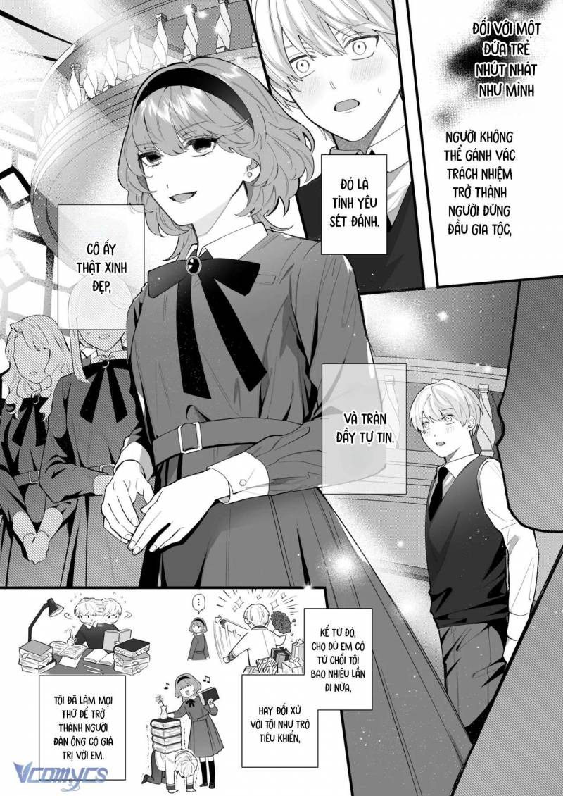 [18+] Tuyển Tập Truyện Ngắn Sếch Manga Chap Chap 21.2-[18+] Tuyển Tập Truyện Ngắn Sếch Manga - Next Chap 40