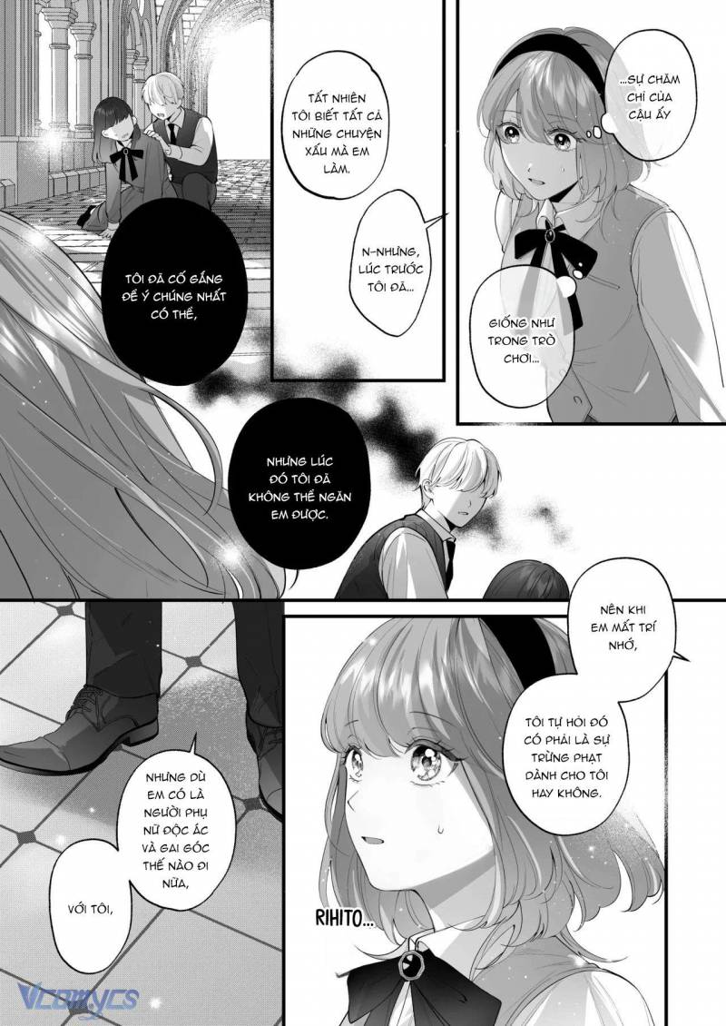 [18+] Tuyển Tập Truyện Ngắn Sếch Manga Chap Chap 21.2-[18+] Tuyển Tập Truyện Ngắn Sếch Manga - Next Chap 40