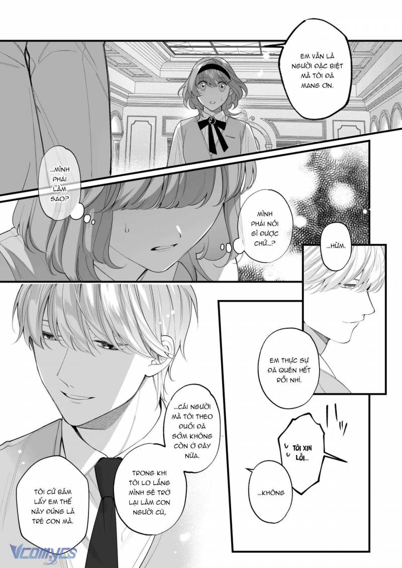 [18+] Tuyển Tập Truyện Ngắn Sếch Manga Chap Chap 21.2-[18+] Tuyển Tập Truyện Ngắn Sếch Manga - Next Chap 40