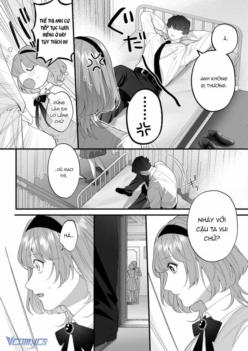 [18+] Tuyển Tập Truyện Ngắn Sếch Manga Chap Chap 21.2-[18+] Tuyển Tập Truyện Ngắn Sếch Manga - Next Chap 40