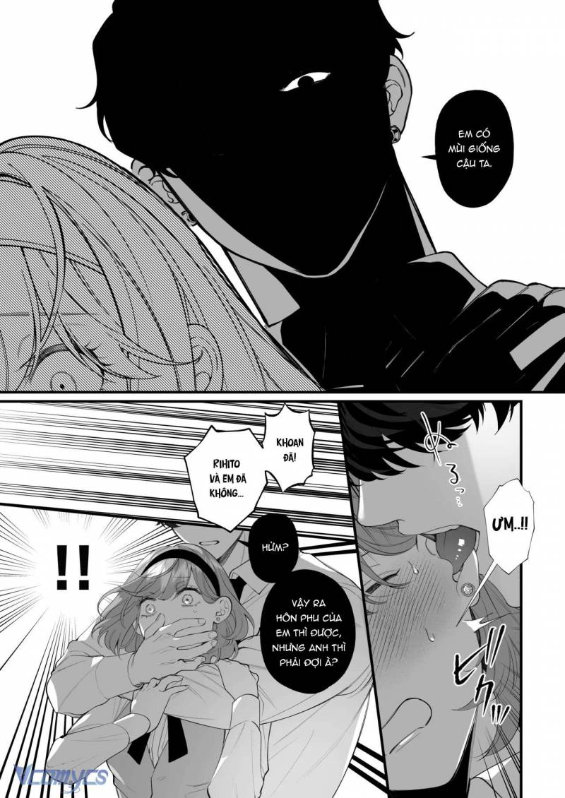[18+] Tuyển Tập Truyện Ngắn Sếch Manga Chap Chap 21.2-[18+] Tuyển Tập Truyện Ngắn Sếch Manga - Next Chap 40