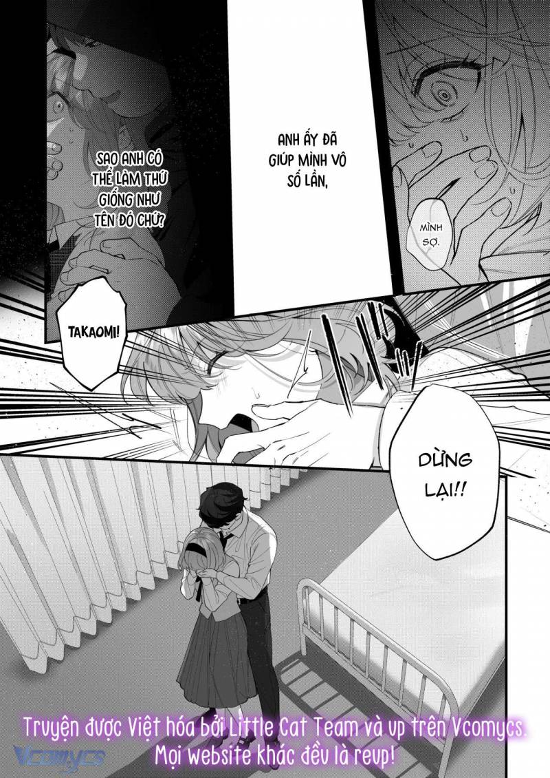 [18+] Tuyển Tập Truyện Ngắn Sếch Manga Chap Chap 21.2-[18+] Tuyển Tập Truyện Ngắn Sếch Manga - Next Chap 40