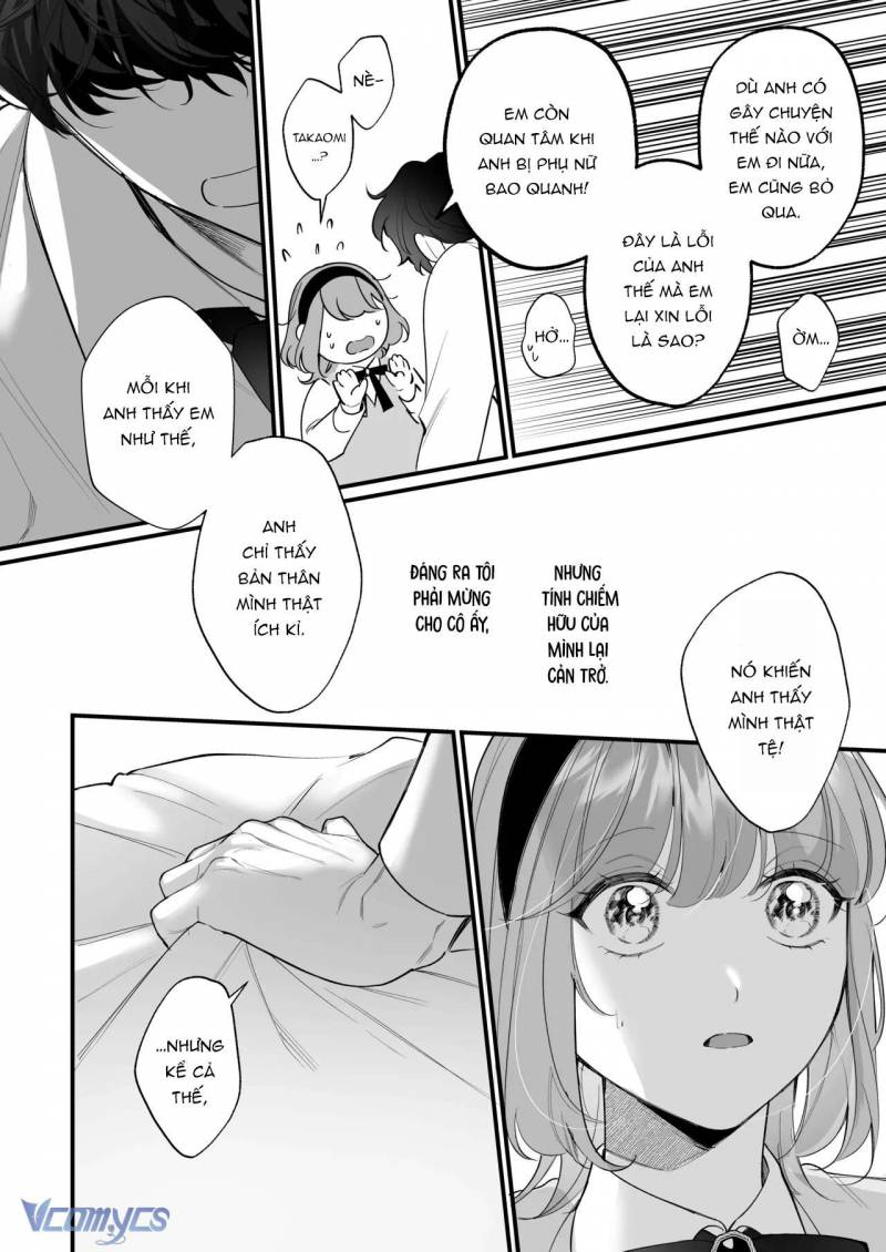 [18+] Tuyển Tập Truyện Ngắn Sếch Manga Chap Chap 21.2-[18+] Tuyển Tập Truyện Ngắn Sếch Manga - Next Chap 40