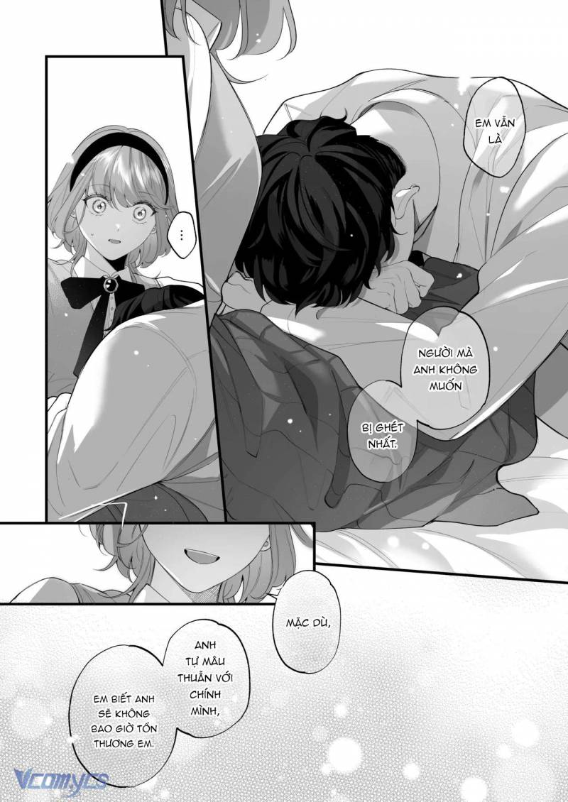 [18+] Tuyển Tập Truyện Ngắn Sếch Manga Chap Chap 21.2-[18+] Tuyển Tập Truyện Ngắn Sếch Manga - Next Chap 40