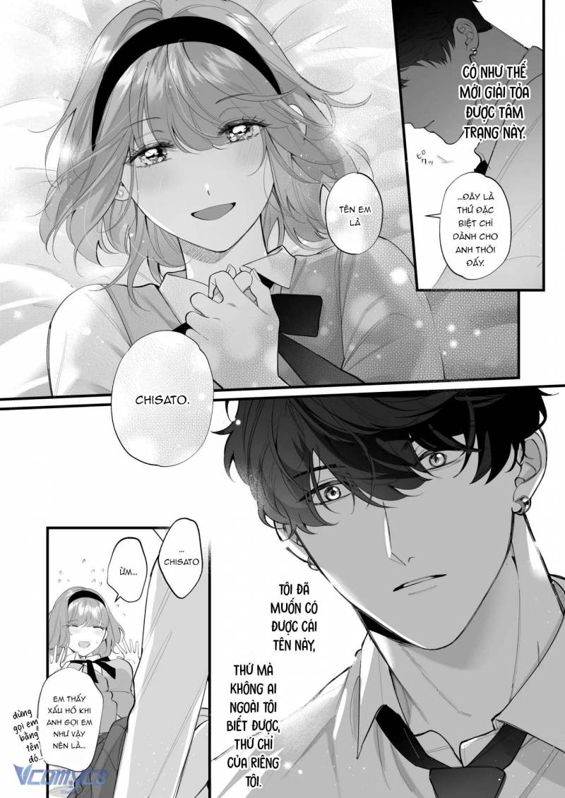 [18+] Tuyển Tập Truyện Ngắn Sếch Manga Chap Chap 21.2-[18+] Tuyển Tập Truyện Ngắn Sếch Manga - Next Chap 40