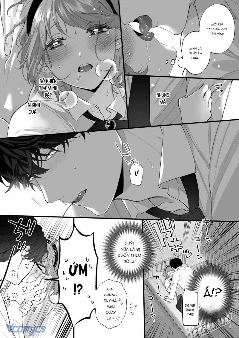 [18+] Tuyển Tập Truyện Ngắn Sếch Manga Chap Chap 21.2-[18+] Tuyển Tập Truyện Ngắn Sếch Manga - Next Chap 40