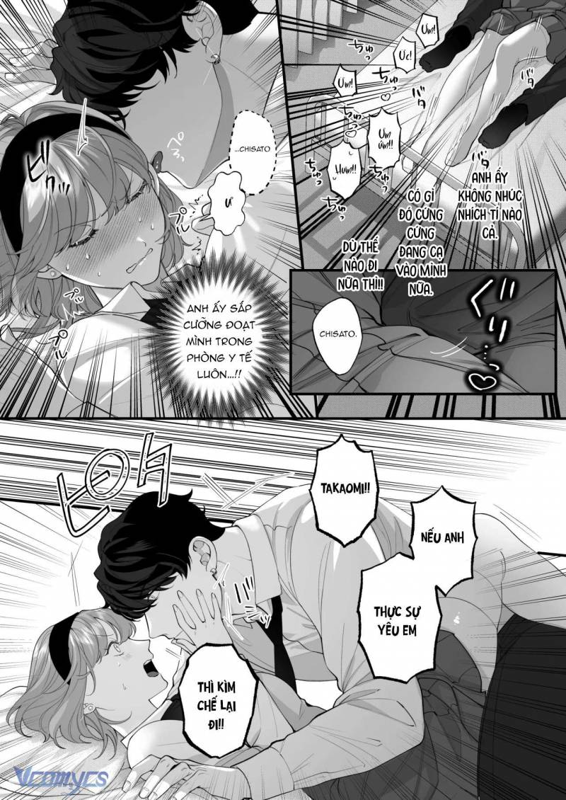 [18+] Tuyển Tập Truyện Ngắn Sếch Manga Chap Chap 21.2-[18+] Tuyển Tập Truyện Ngắn Sếch Manga - Next Chap 40
