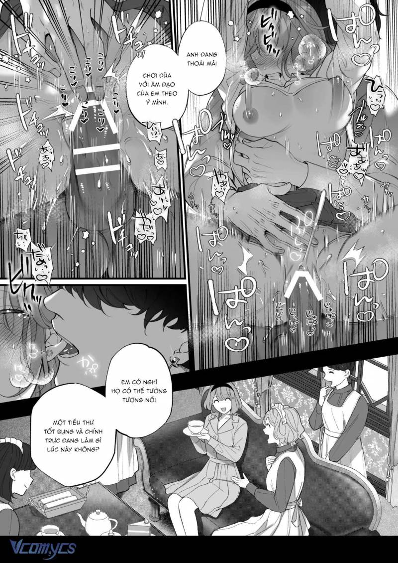 [18+] Tuyển Tập Truyện Ngắn Sếch Manga Chap Chap 21.2-[18+] Tuyển Tập Truyện Ngắn Sếch Manga - Next Chap 40